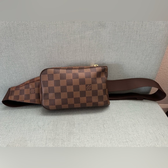 Louis Vuitton Geronimo Bag - Picture 12 of 13